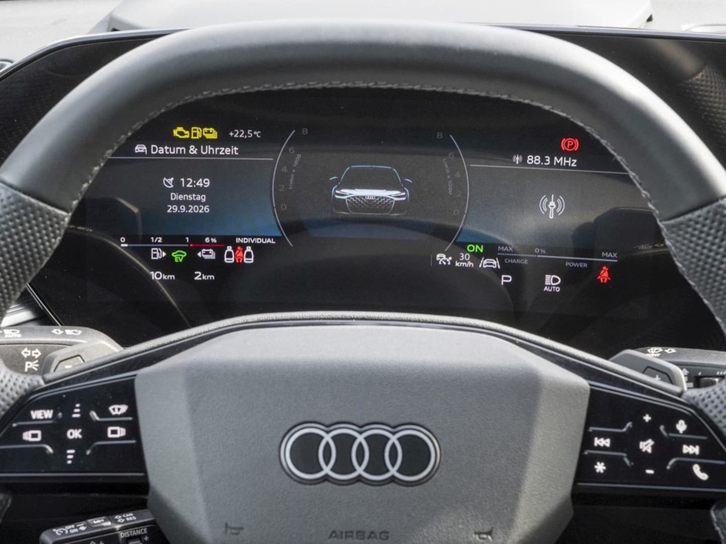 Bild über Audi A6 Avant e-hybrid e-hybrid quattro 220 kW S tronic - für weitere Informationen kontaktieren Sie den Audi Partner