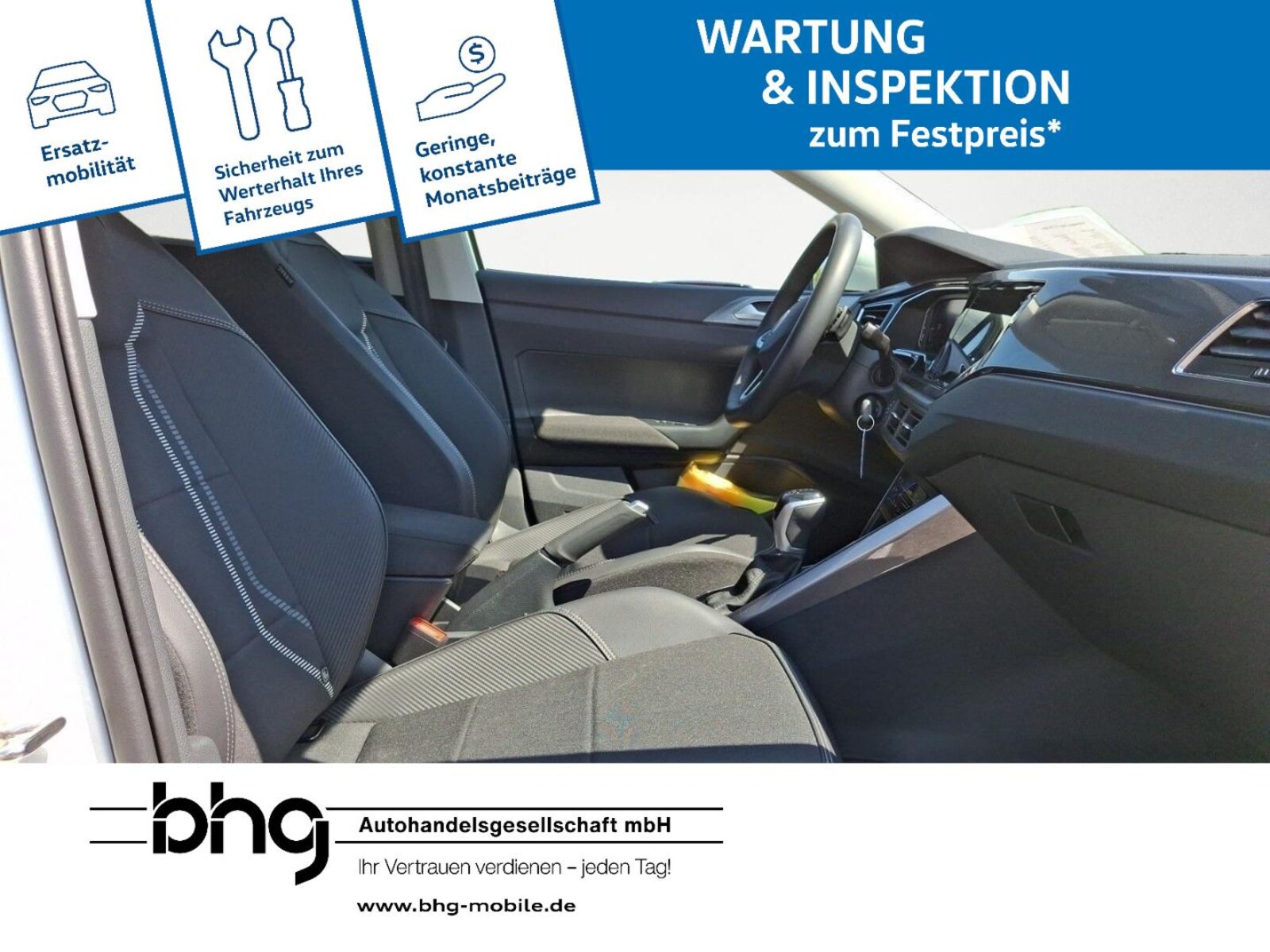 Volkswagen Taigo – Bild 13