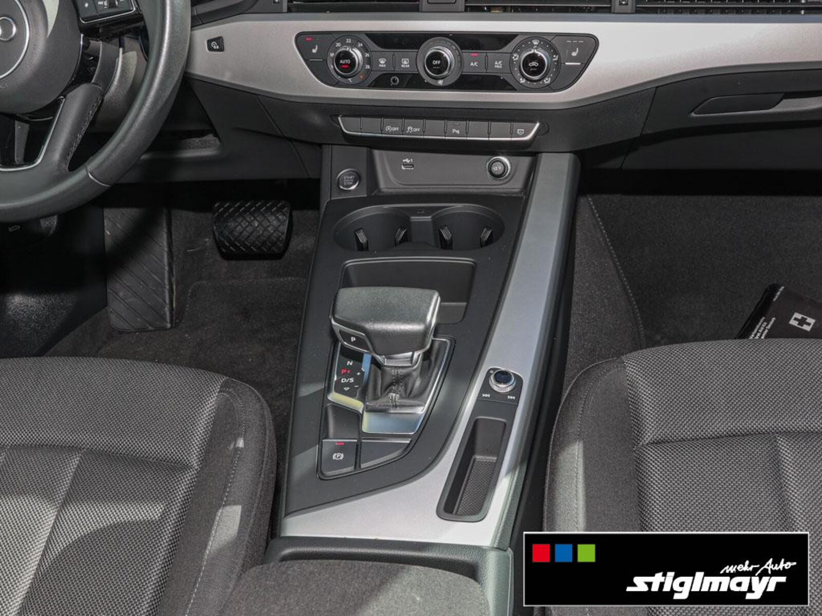 Audi A4 Avant – Bild 8