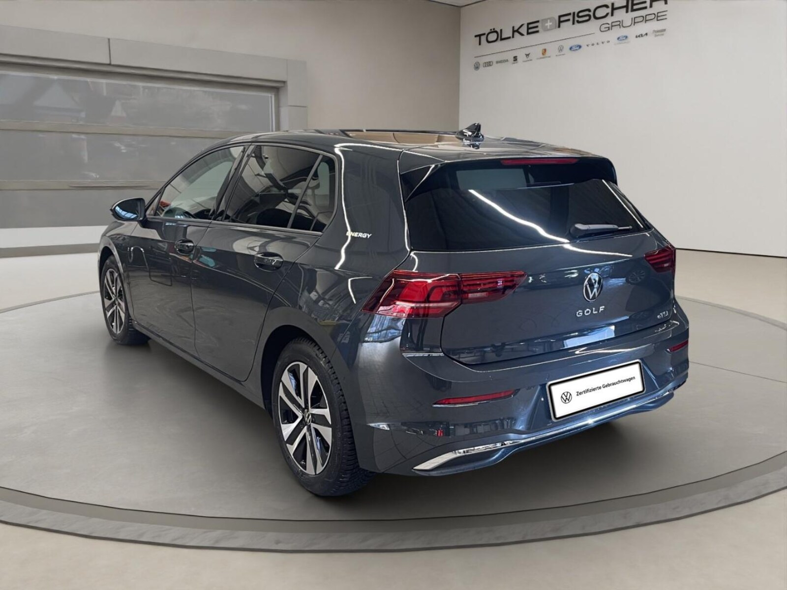 Volkswagen Golf – Bild 4