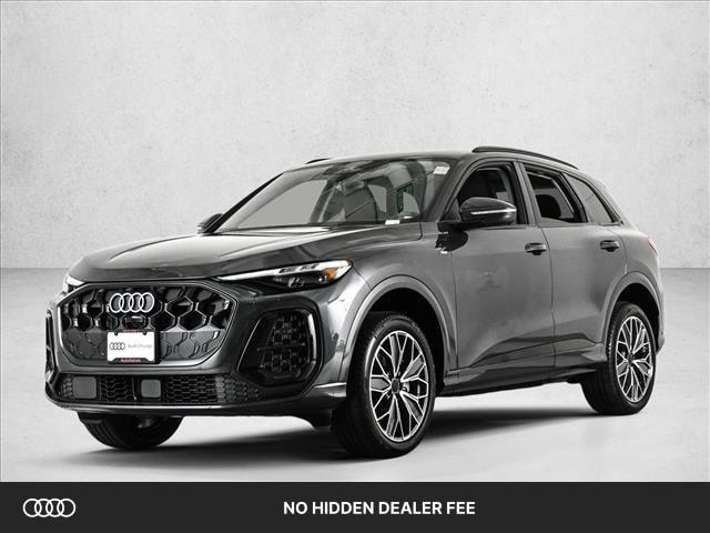 2026 Audi Q5