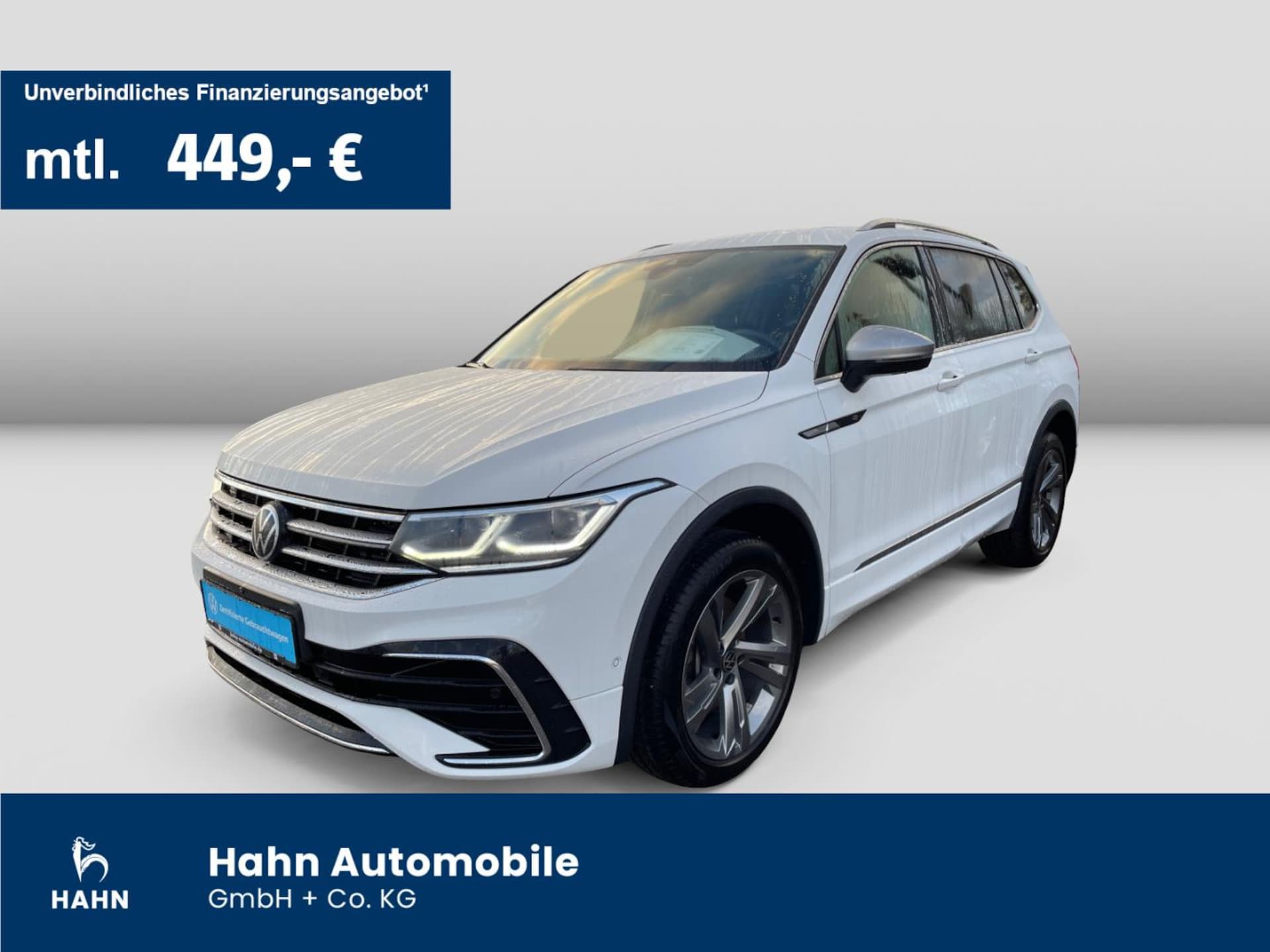 Volkswagen Tiguan Allspace 2023