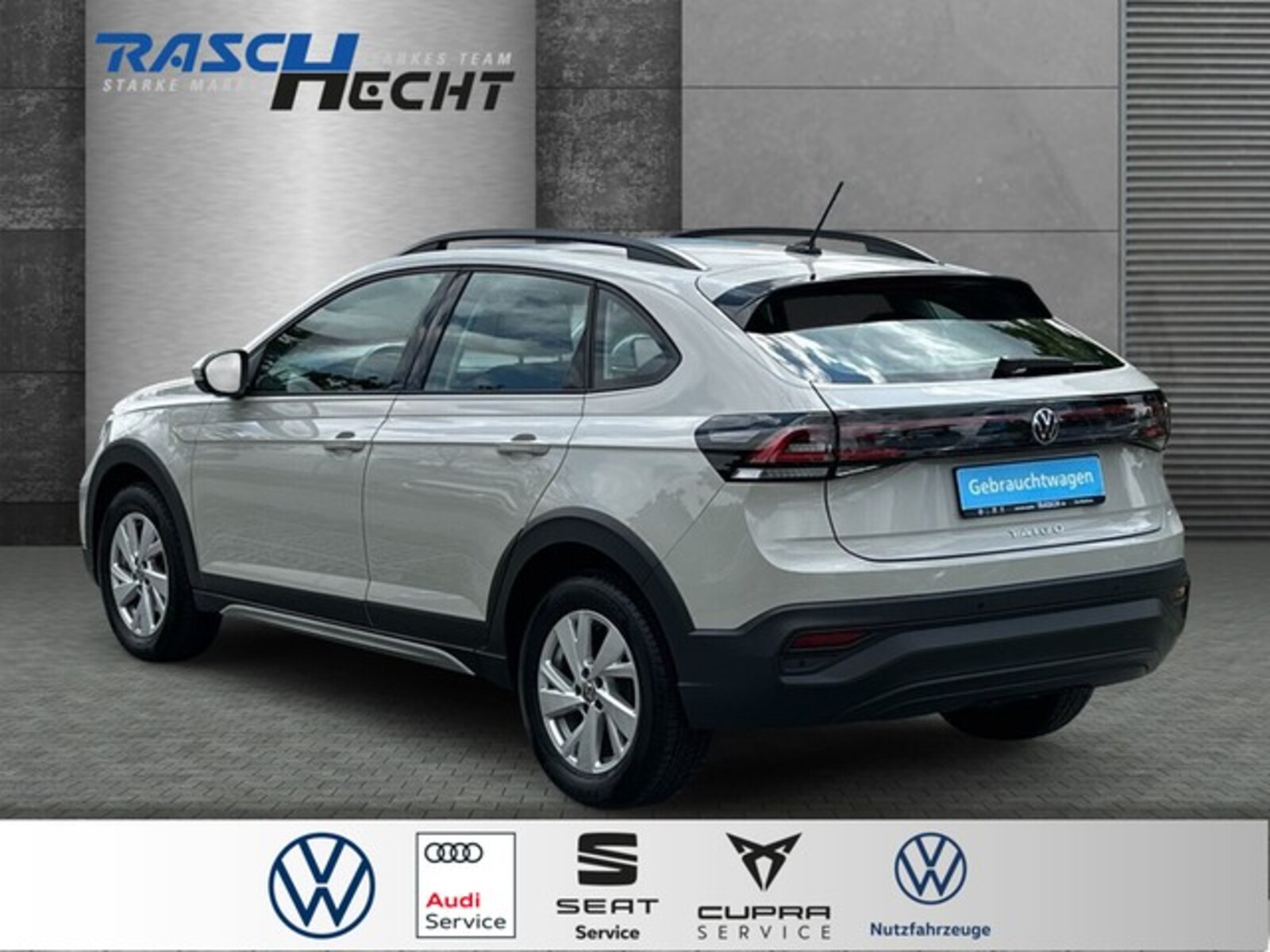 Volkswagen Taigo – Bild 4