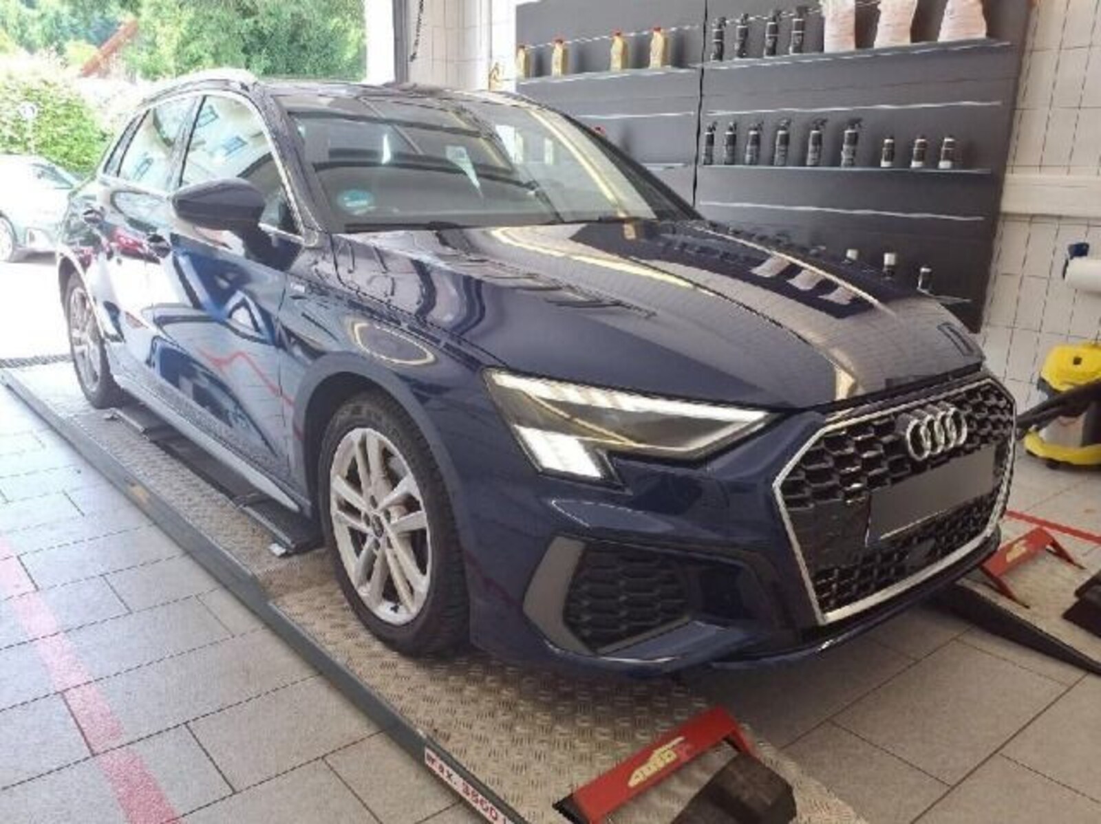 Audi A3 Sportback – Bild 2