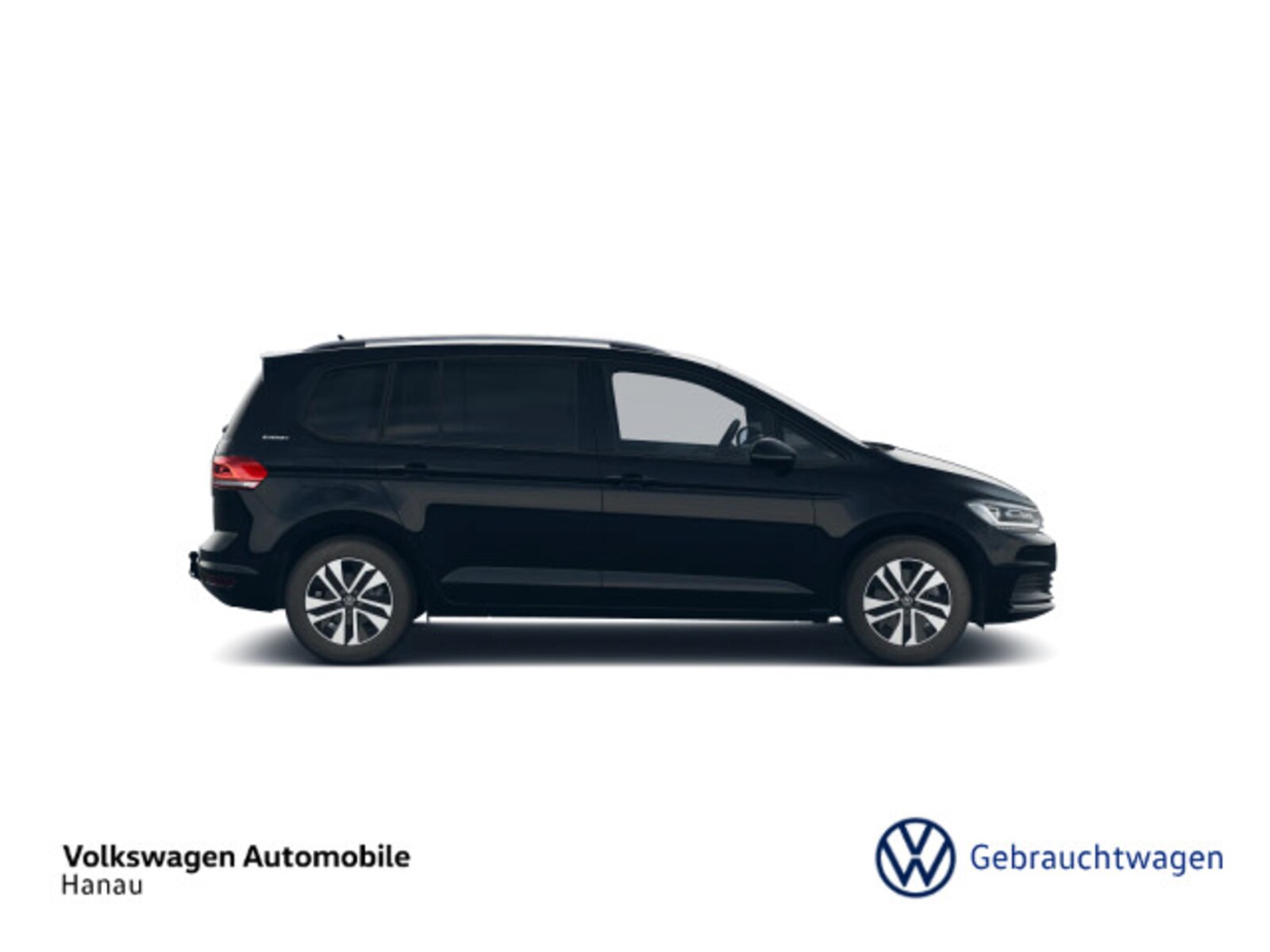 Volkswagen Touran – Bild 11
