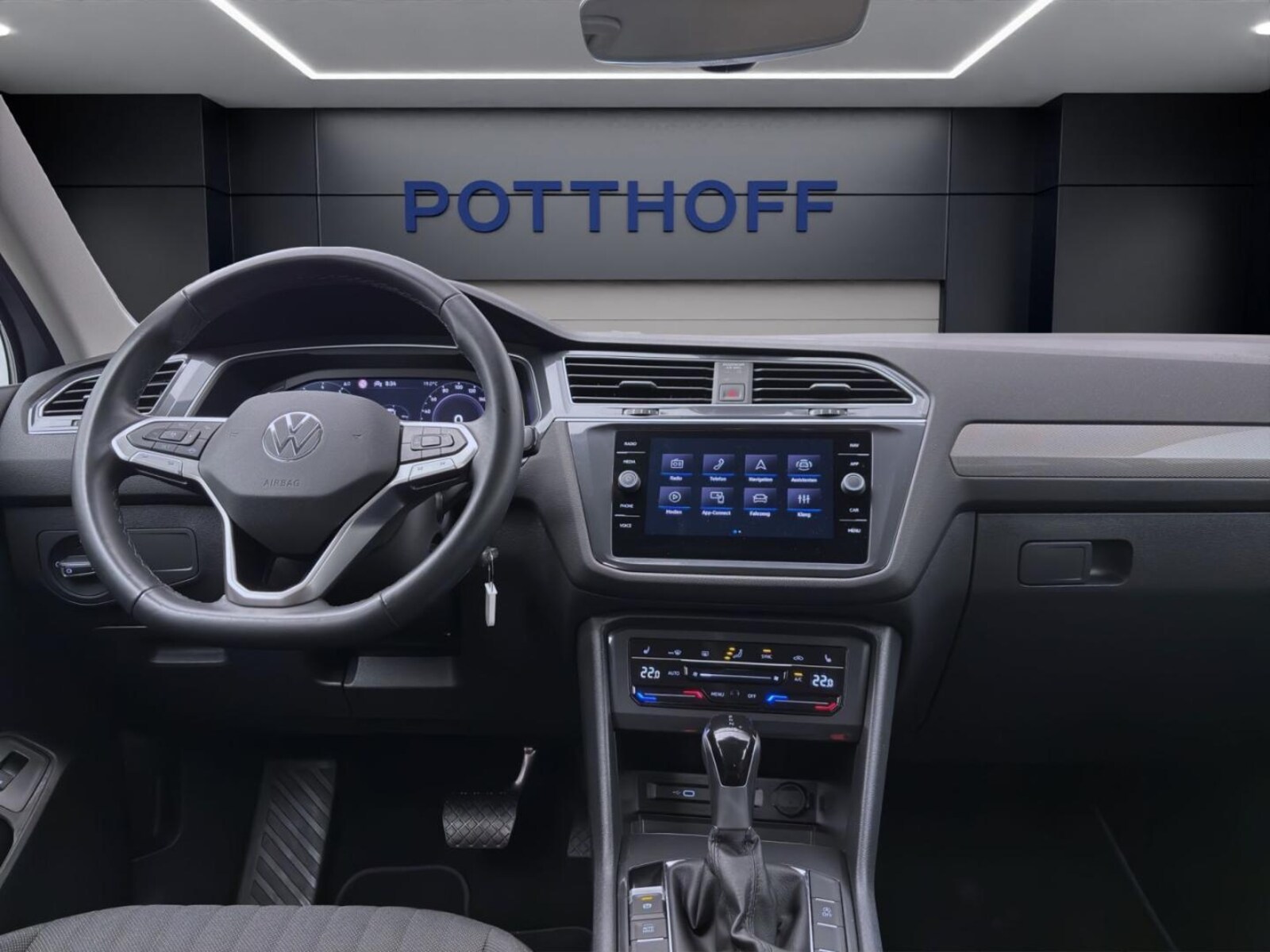 Volkswagen Tiguan Allspace – Bild 14