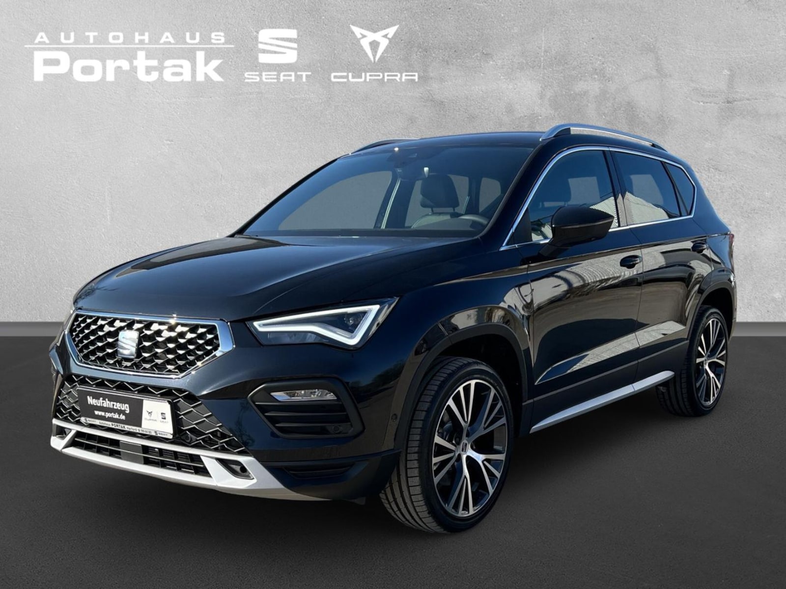 SEAT Ateca