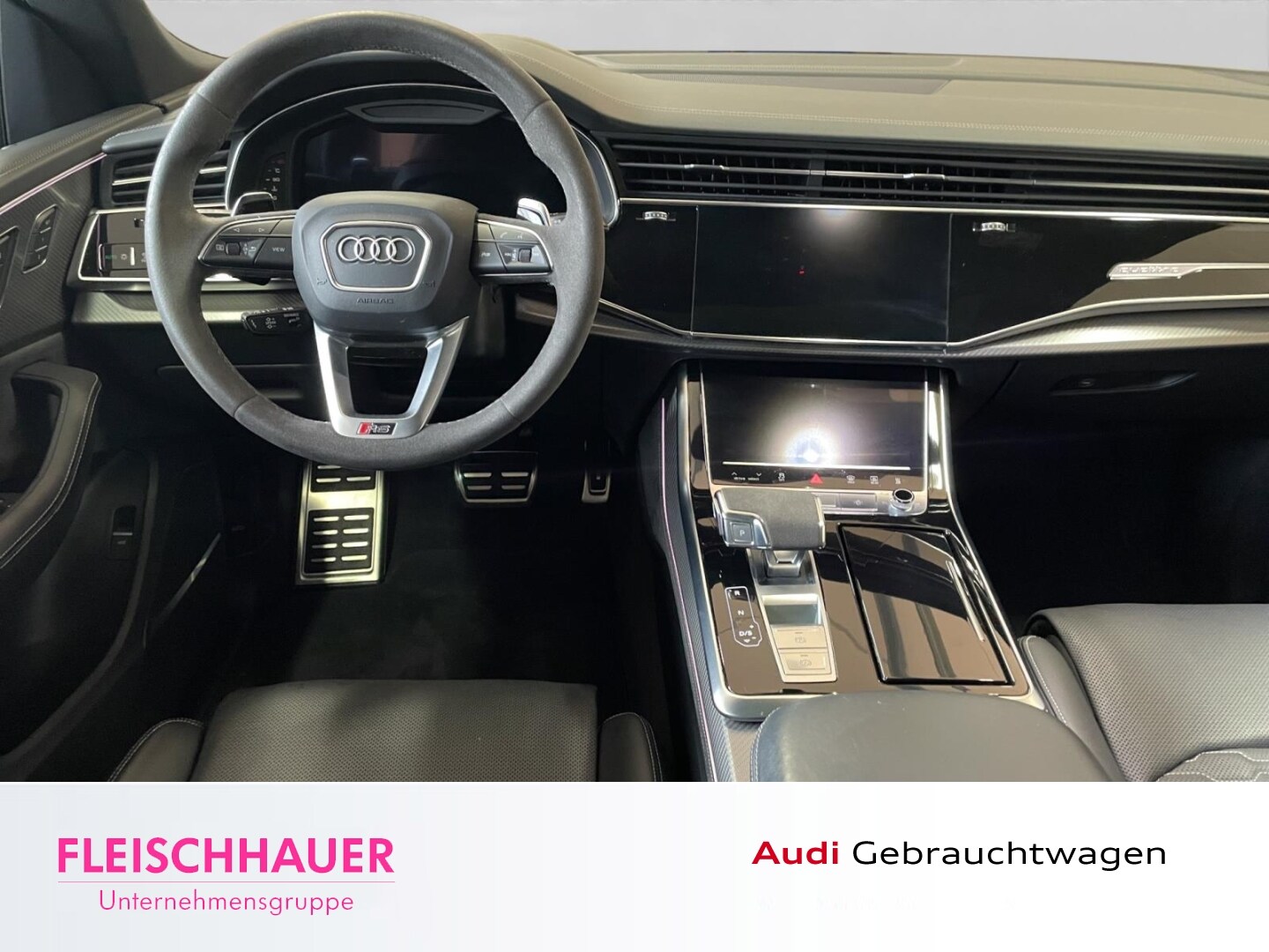 Audi RS Q8 SUV