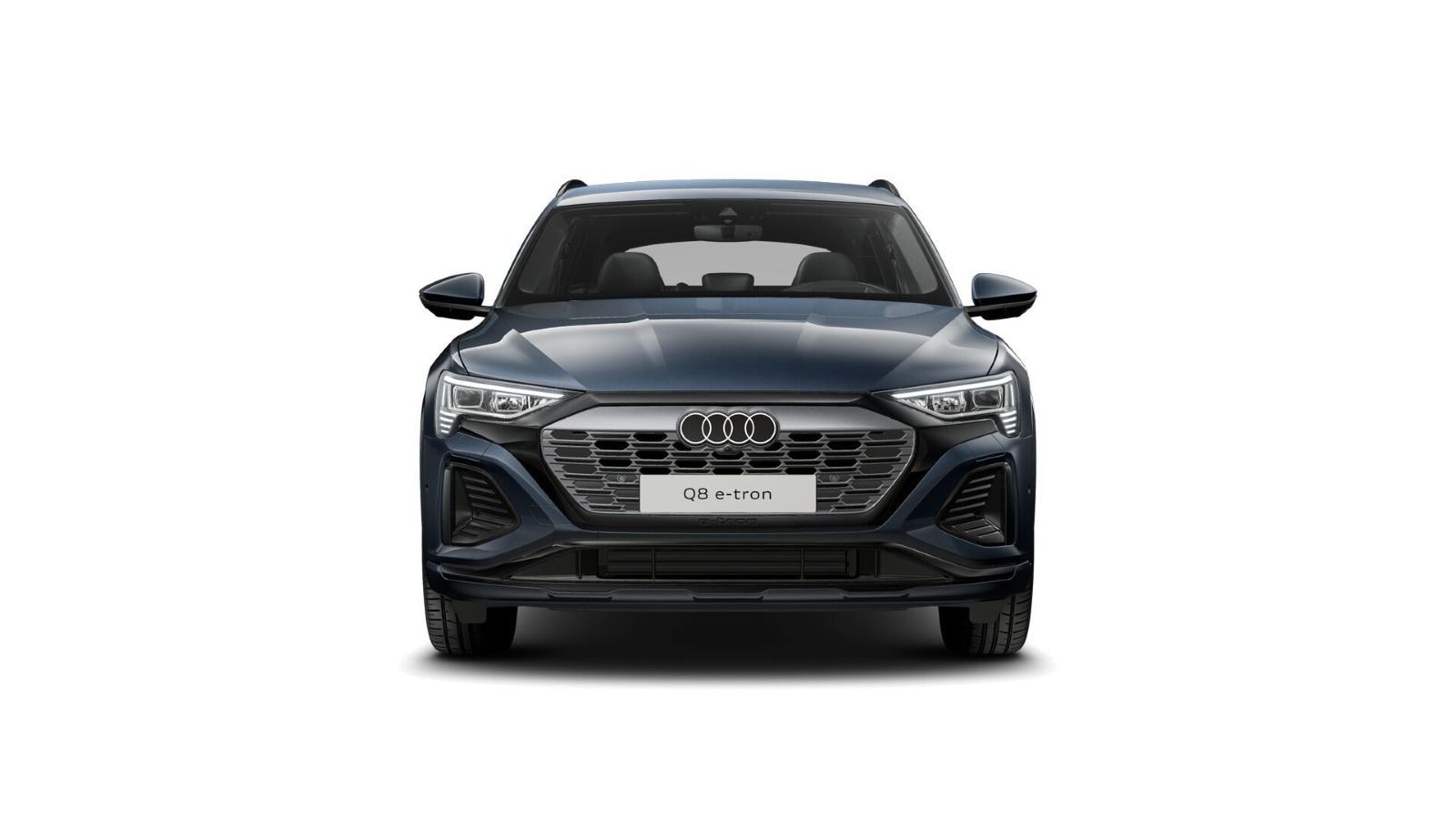 Image about Audi Q8 e-tron S line 55 e-tron quattro