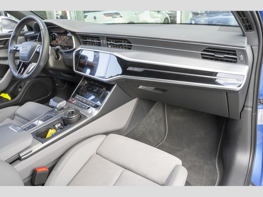Image about Audi S6 Avant TDI quattro tiptronic