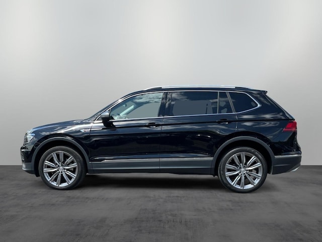 Volkswagen Tiguan Allspace