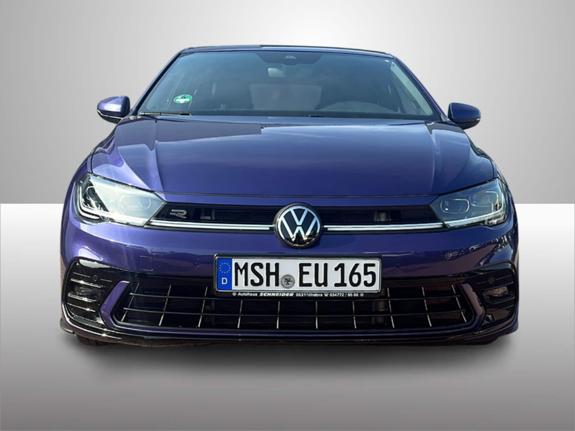 Volkswagen Polo R-Line
