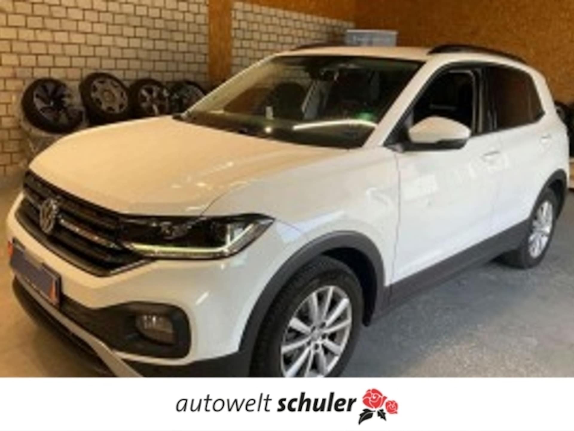 Volkswagen T-Cross Life