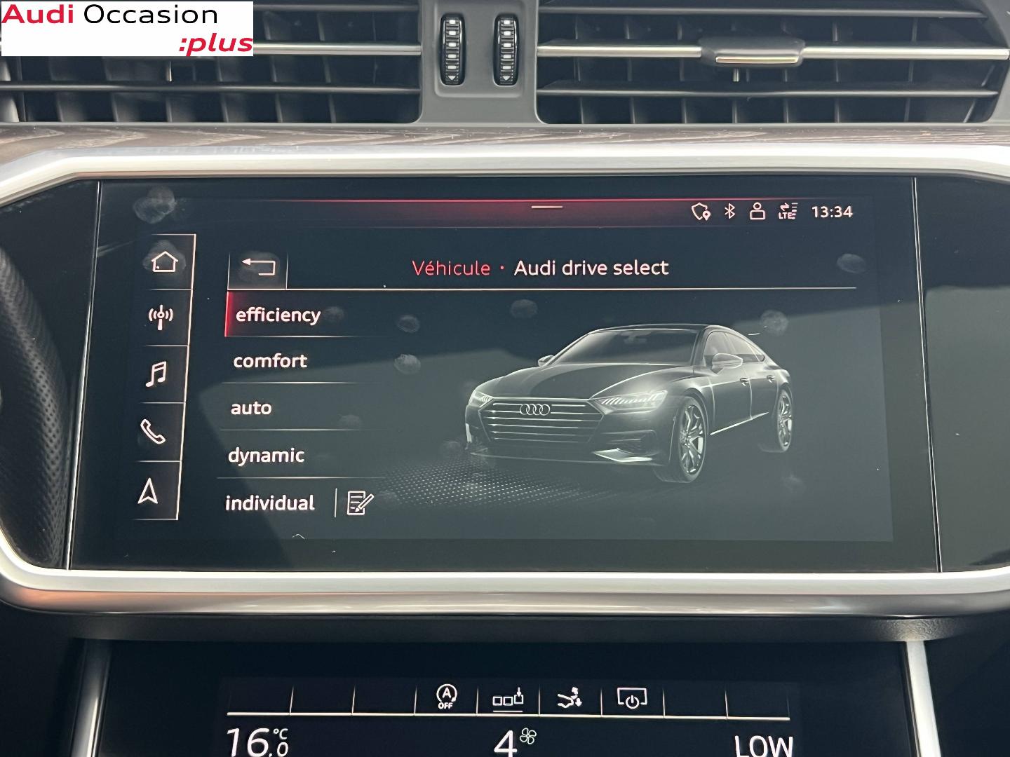 Image about Audi A7 Sportback S line 40 TDI 150 kW (204 ch) S tronic