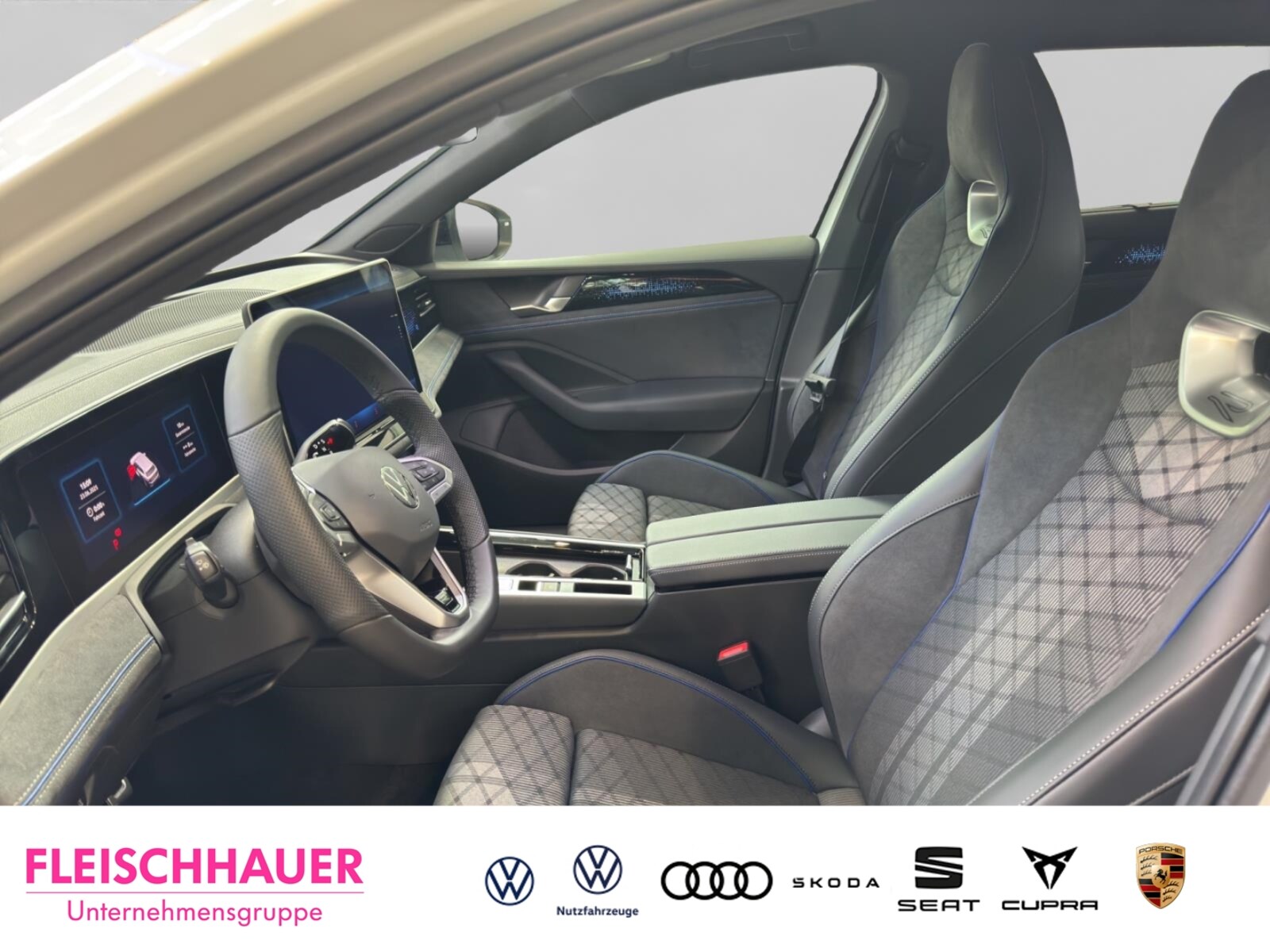 Volkswagen Passat – Bild 8