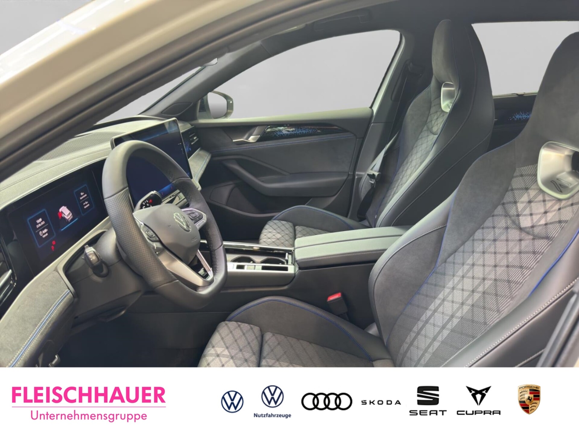 Volkswagen Passat R-Line