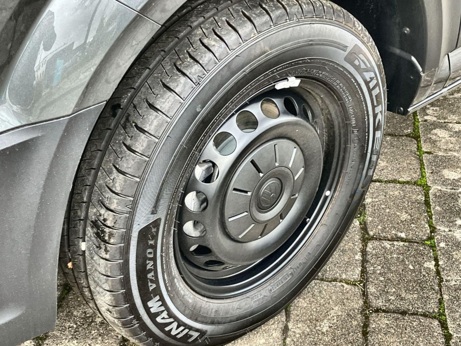 Volkswagen Grand California 600