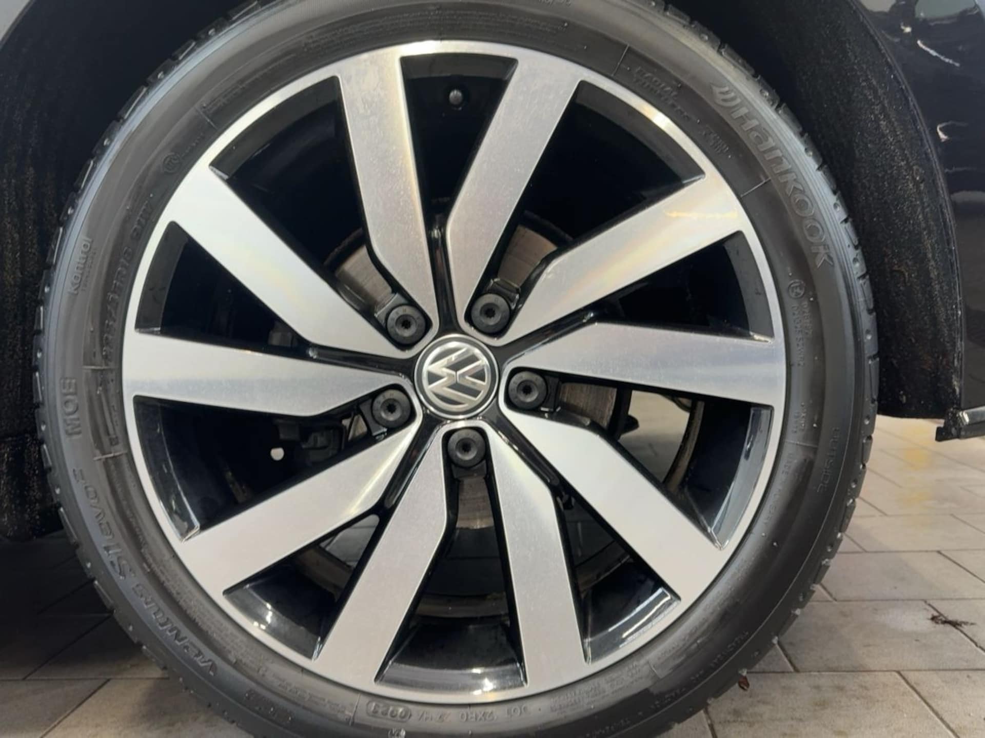 Volkswagen Touran United