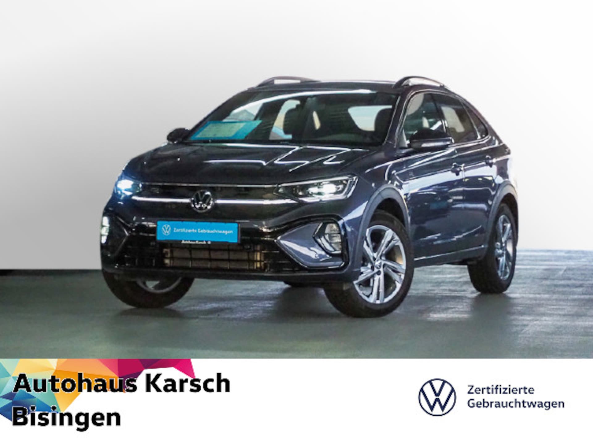 Volkswagen Taigo R-Line
