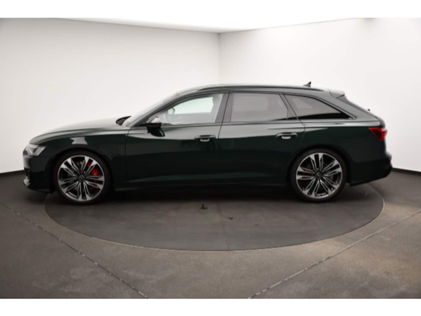 Bild über Audi S6 Avant TDI quattro tiptronic - für weitere Informationen kontaktieren Sie den Audi Partner