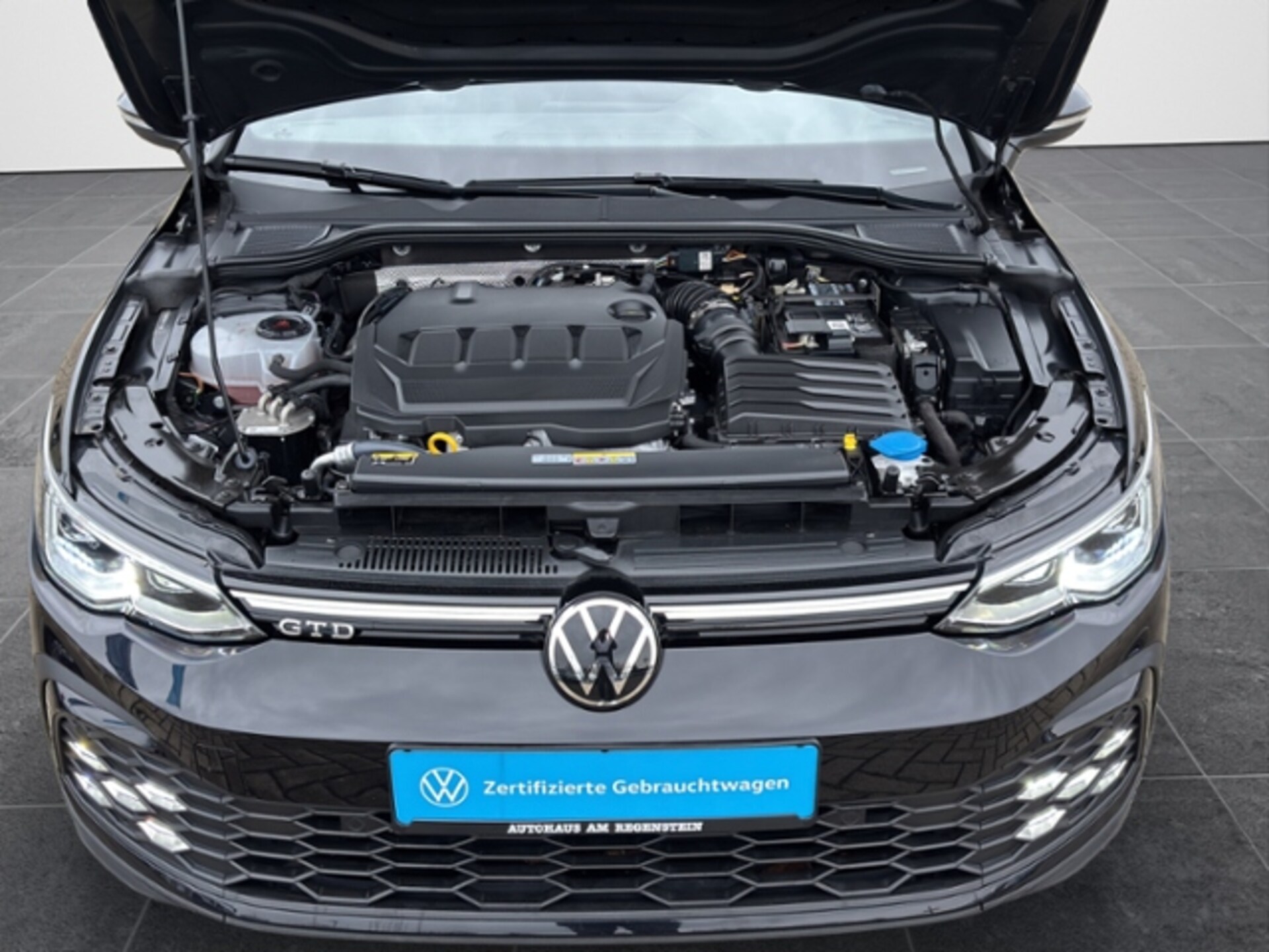 Volkswagen Golf GTD