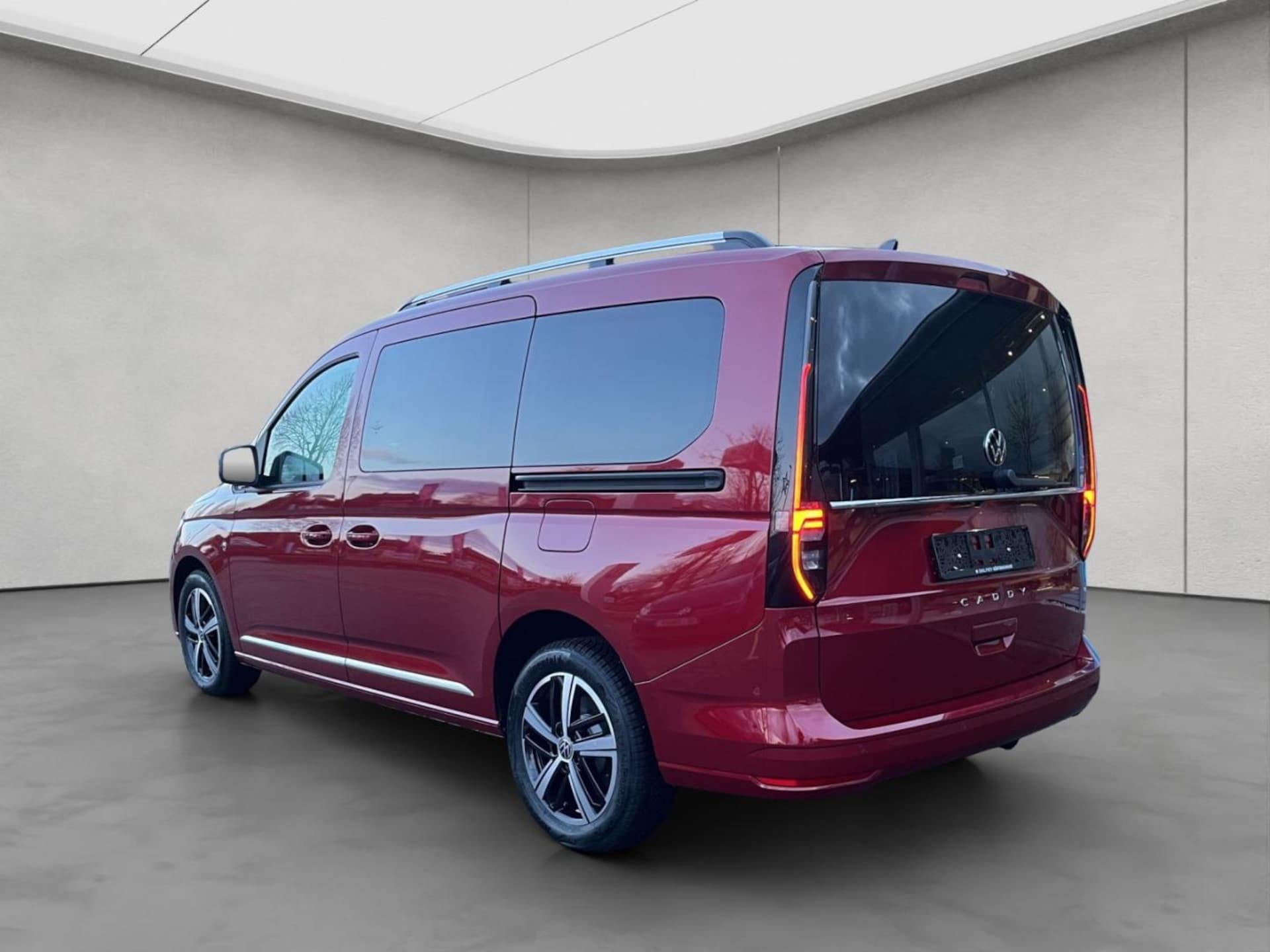 Volkswagen Caddy Maxi Style