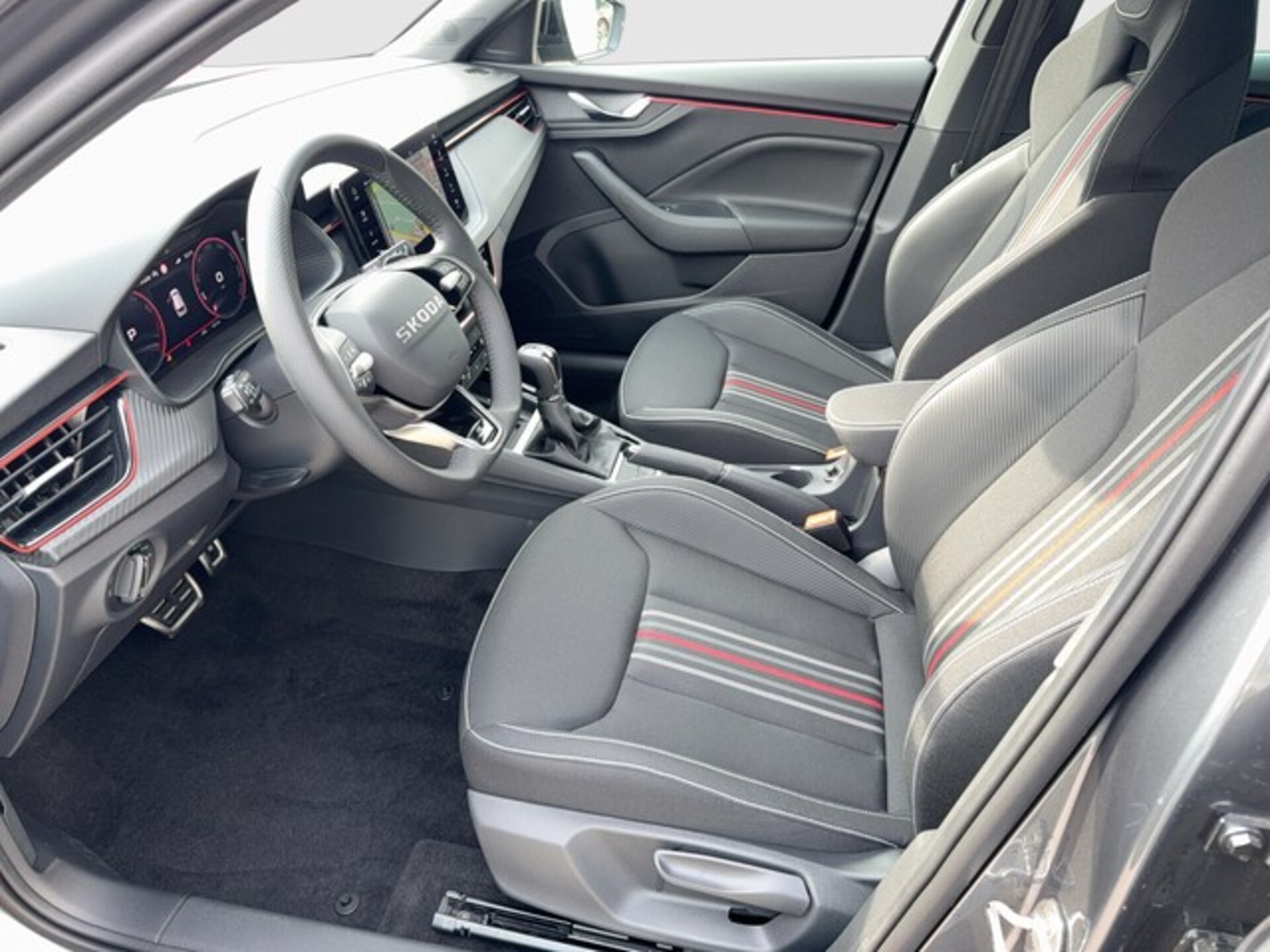 Skoda Kamiq Monte Carlo