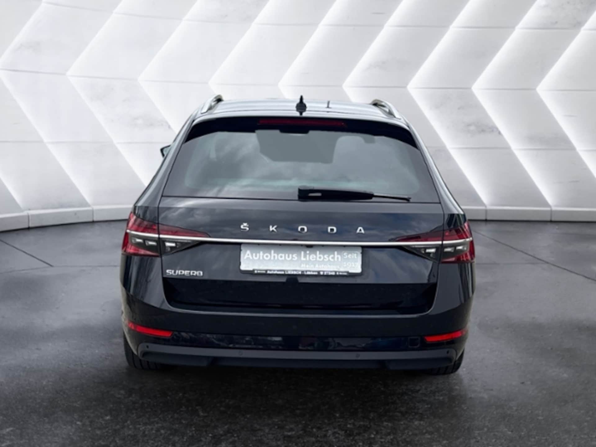 Skoda Superb Combi PREMIUM EDITION