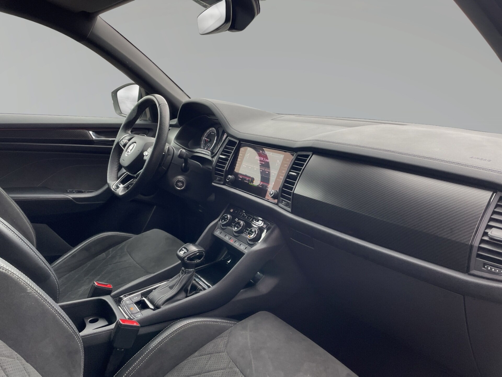 Skoda Kodiaq Sportline