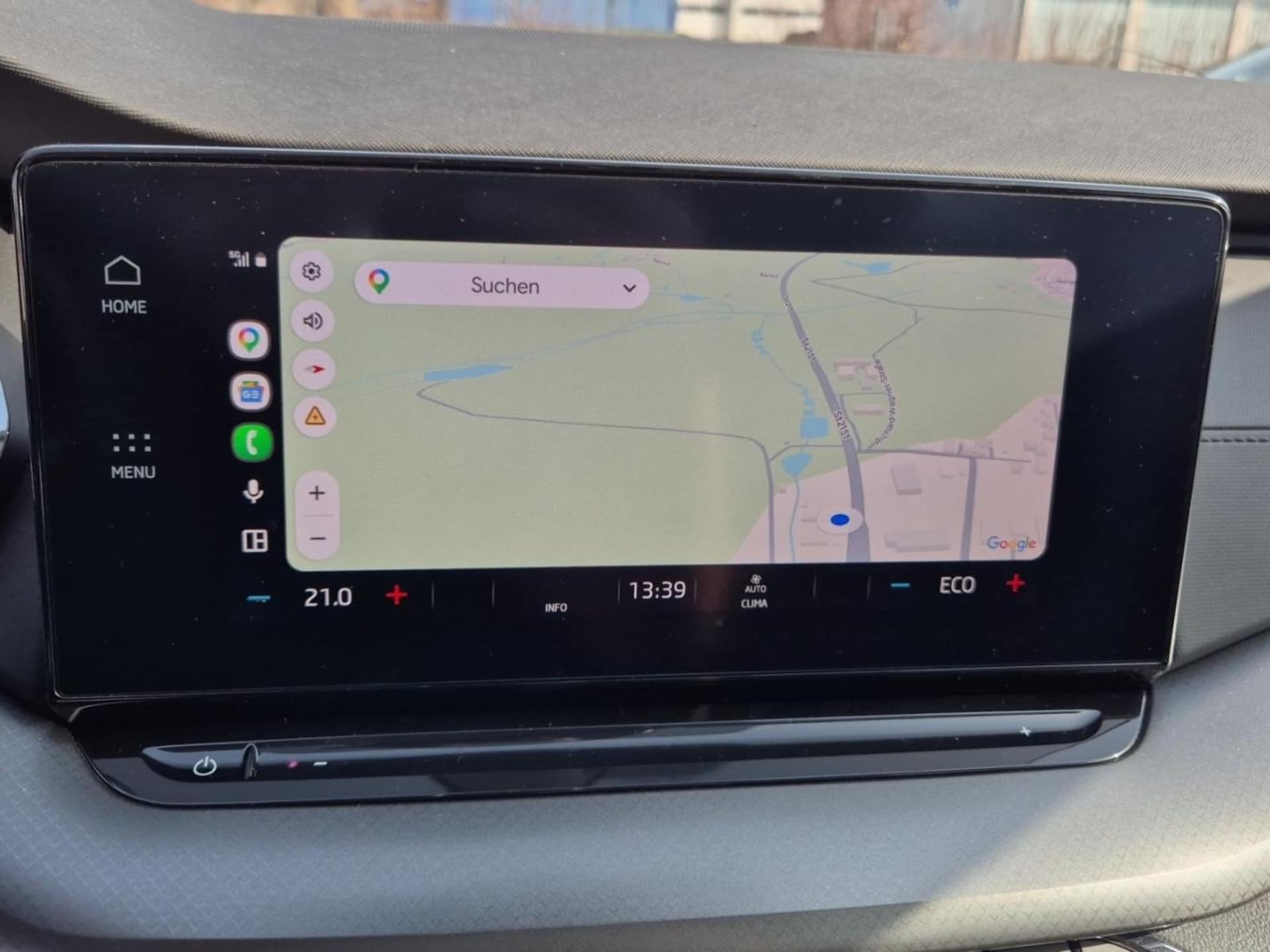 Skoda Octavia Combi Ambition