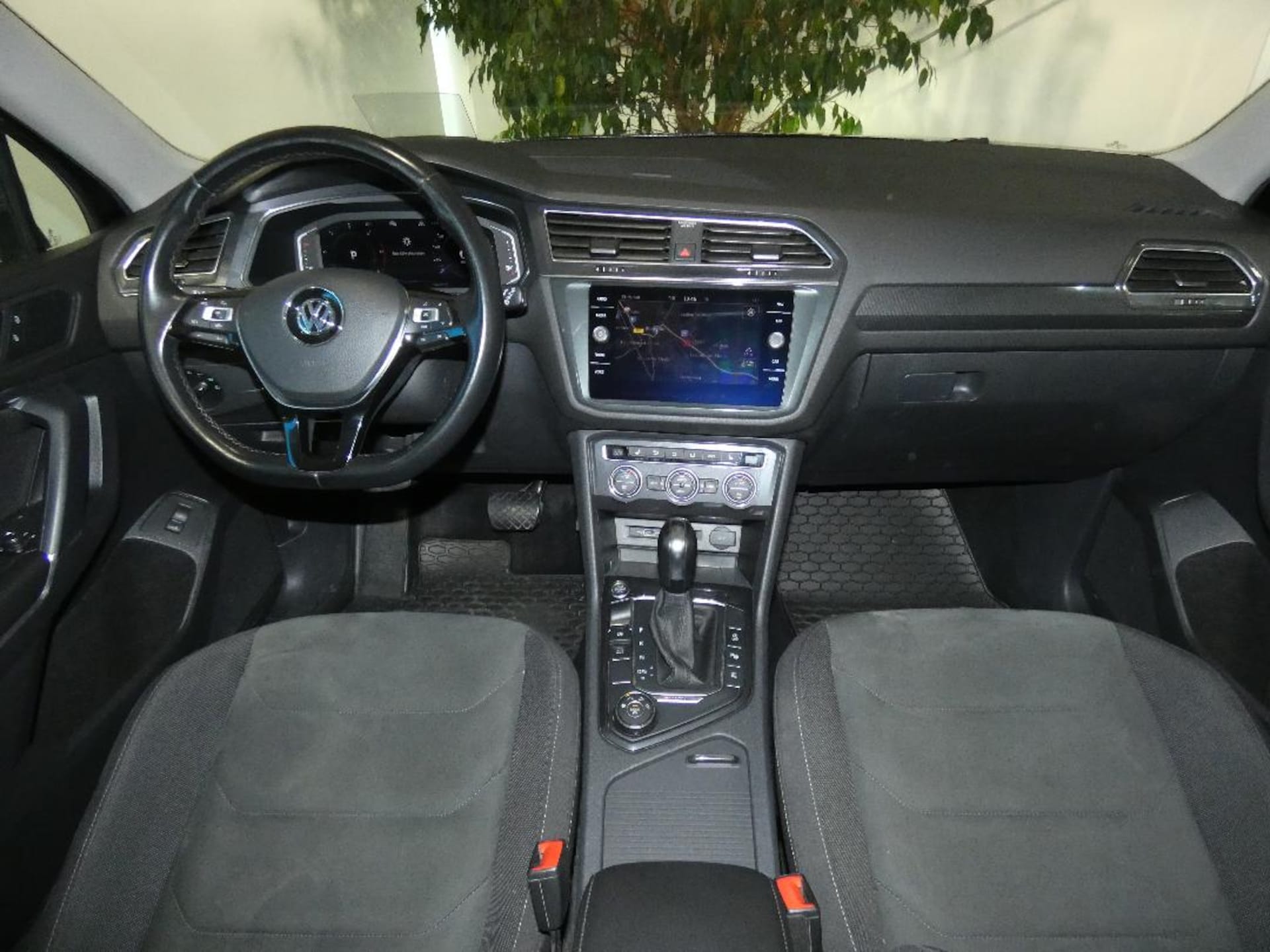 Volkswagen Tiguan Allspace Highline