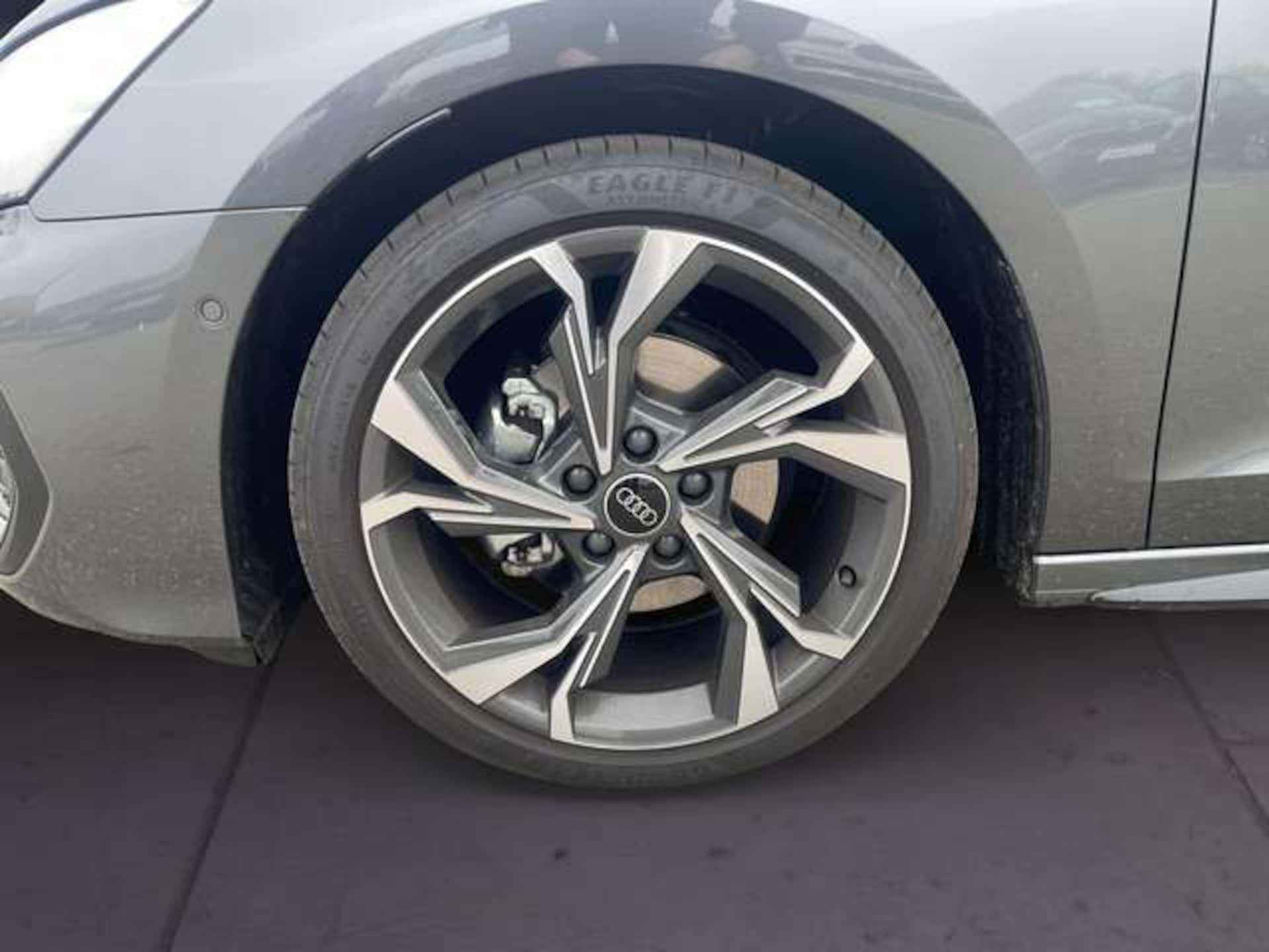 Audi A3 Sportback S line