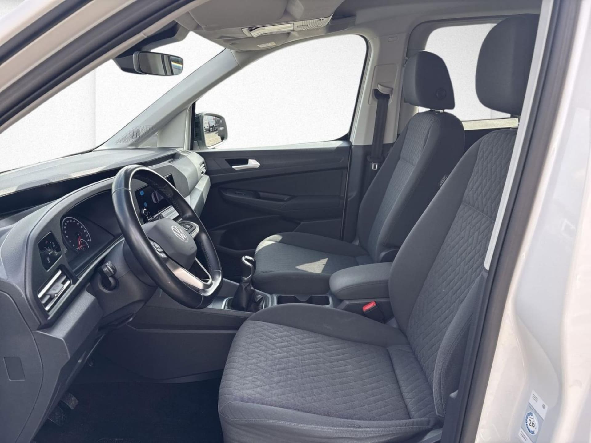 Volkswagen Caddy Life