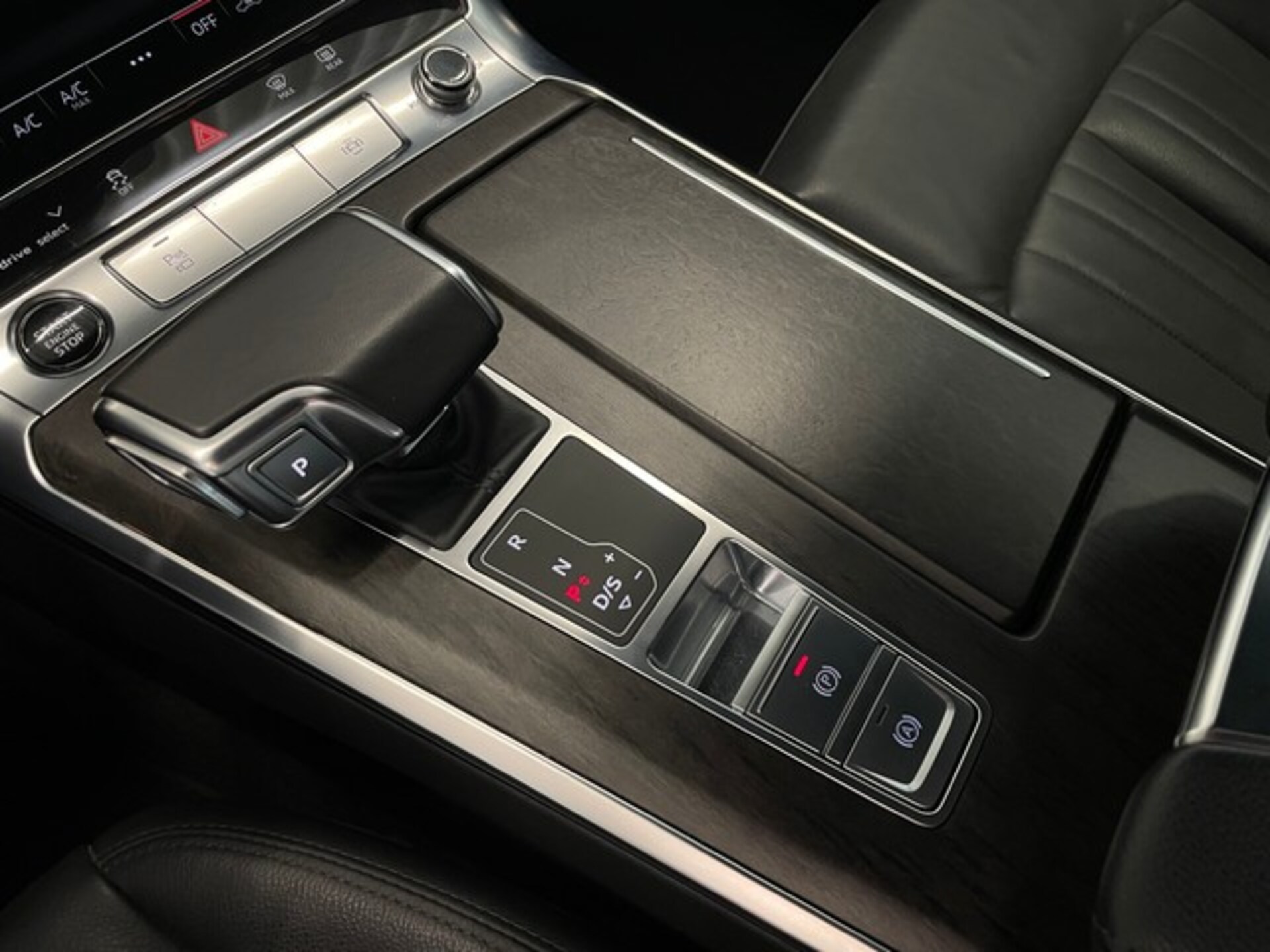 Audi A6 Avant Design