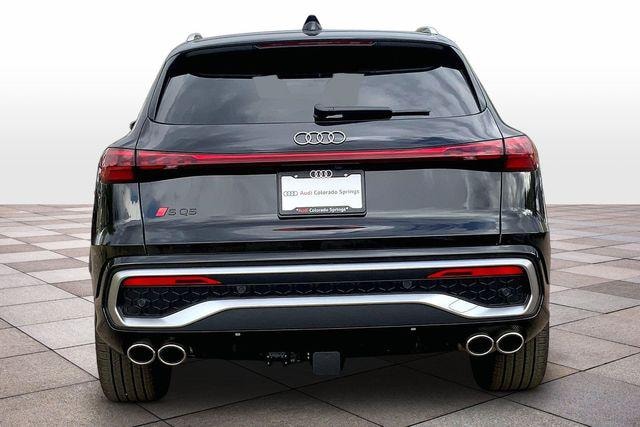 2026 Audi SQ5