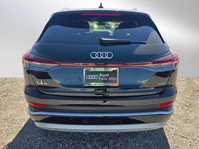 2023 Audi Q4 e-tron