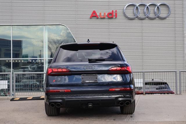 2026 Audi SQ7