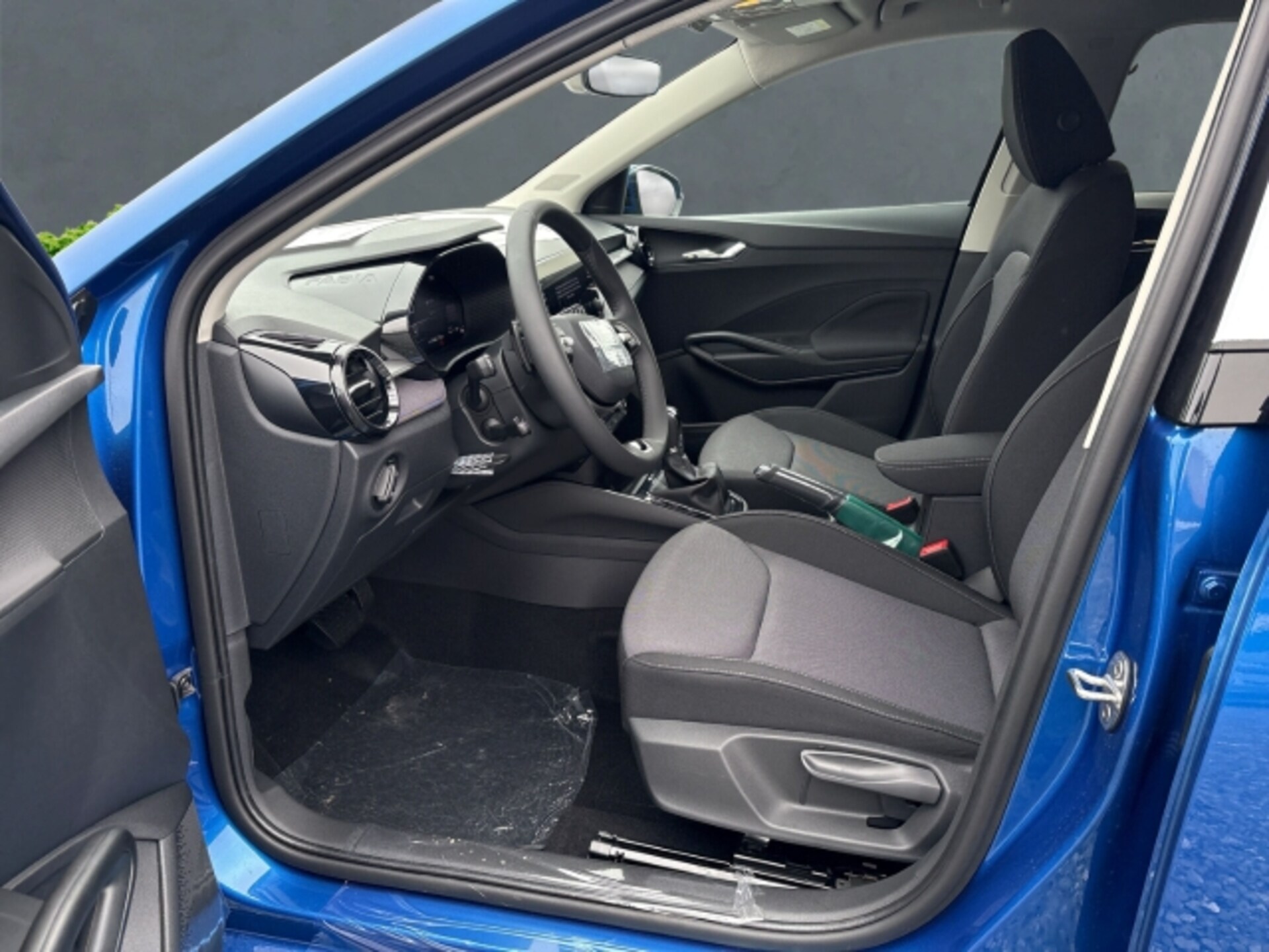Skoda Fabia Tour