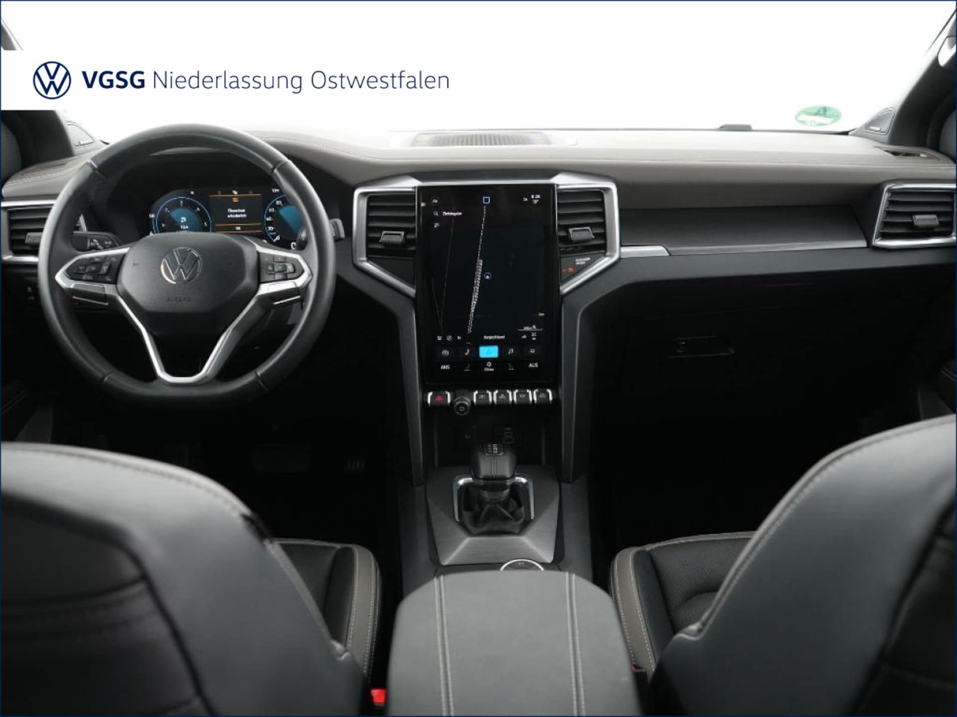 Volkswagen Amarok DoubleCab Aventura