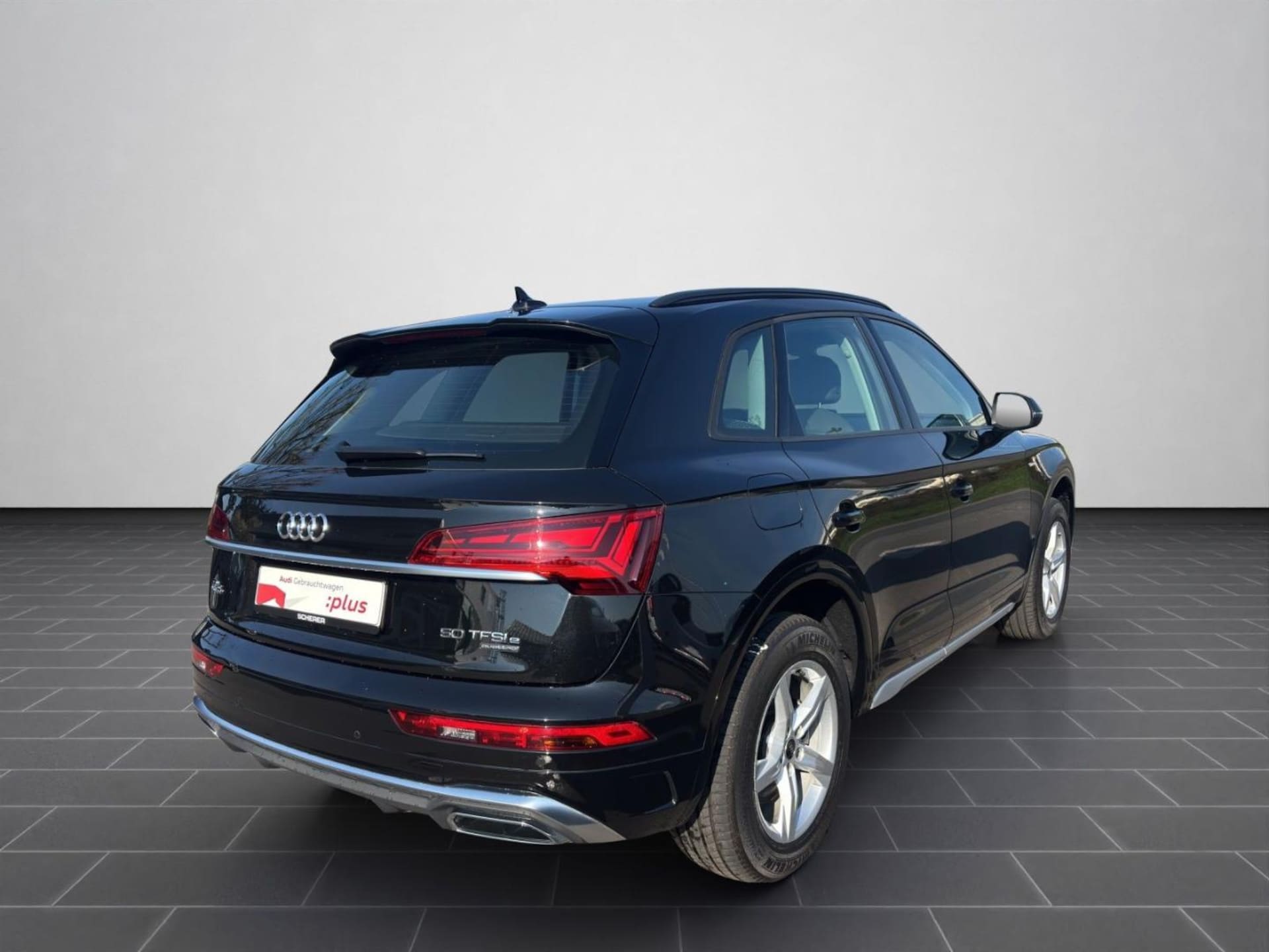 Audi Q5 TFSI e S line