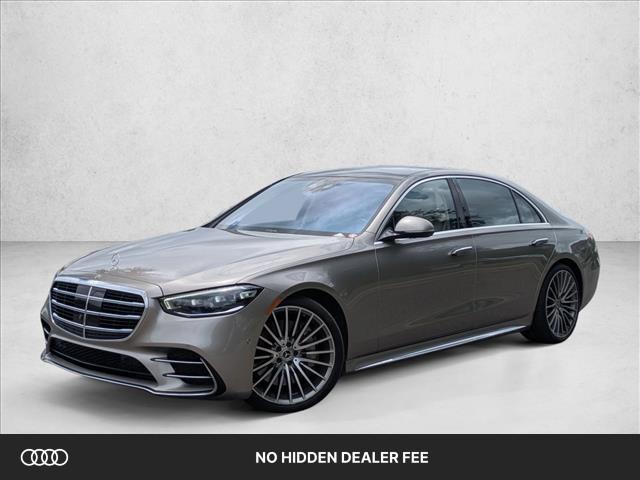 2023 Mercedes-Benz S-Class S 500 4MATIC's photo