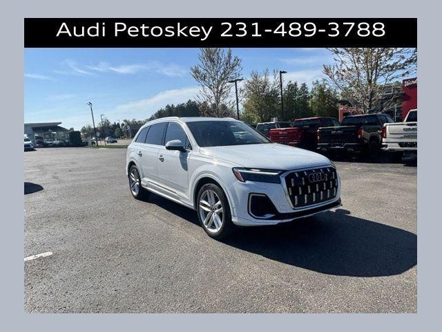 2025 Audi Q7