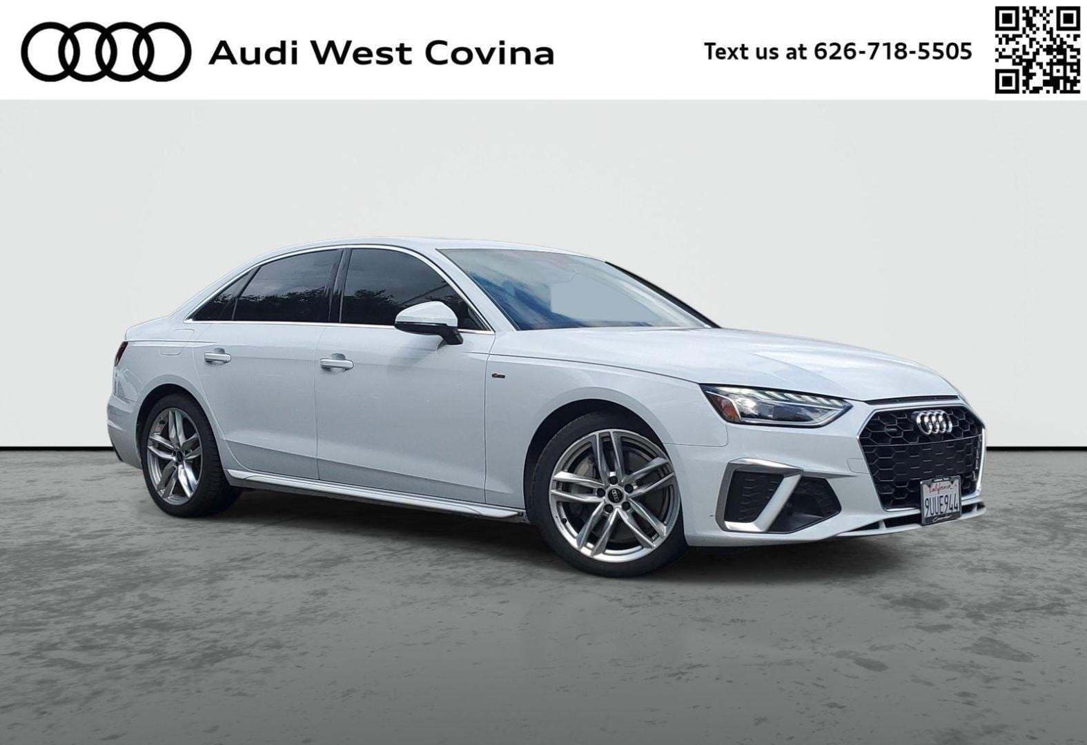 2023 Audi A4 45 TFSI Premium Plus quattro S tronic's photo