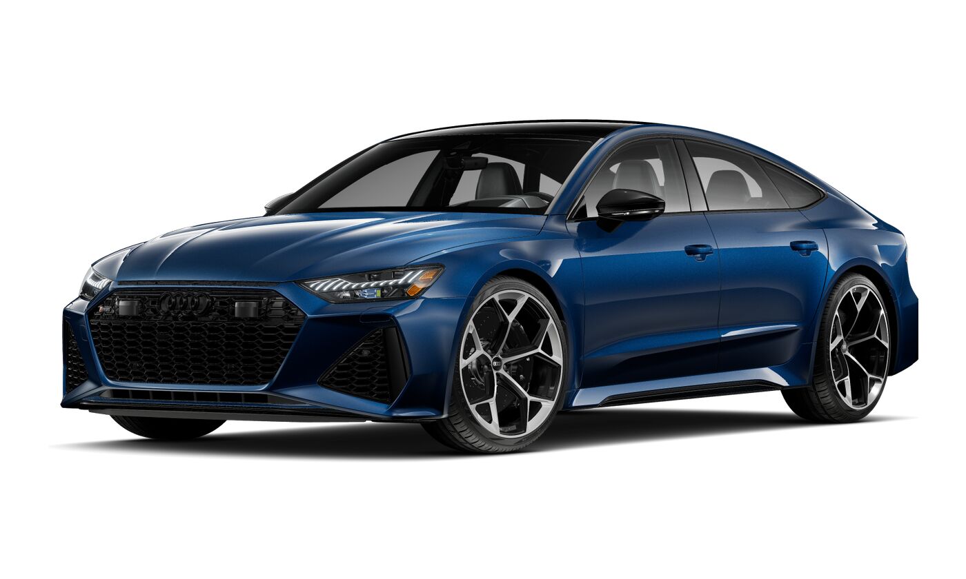 2024 Audi RS7 Performance's photo