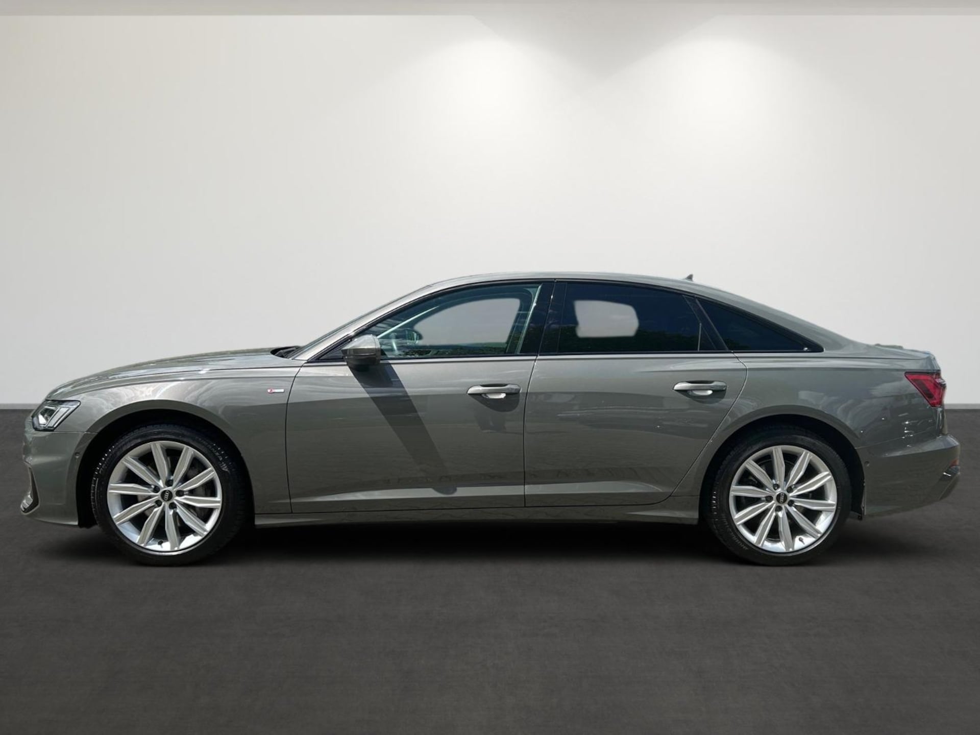 Audi A6 Limousine advanced