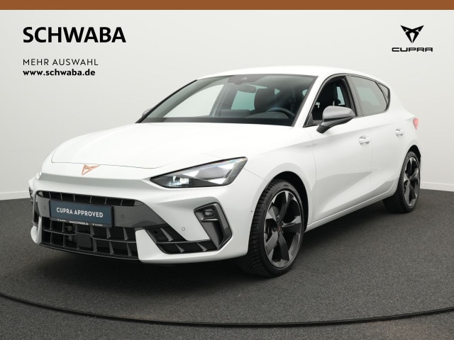 CUPRA Leon 1.5 eTSI DSG *LED*VIRTUAL*ACC*KAM*18"* (95584)