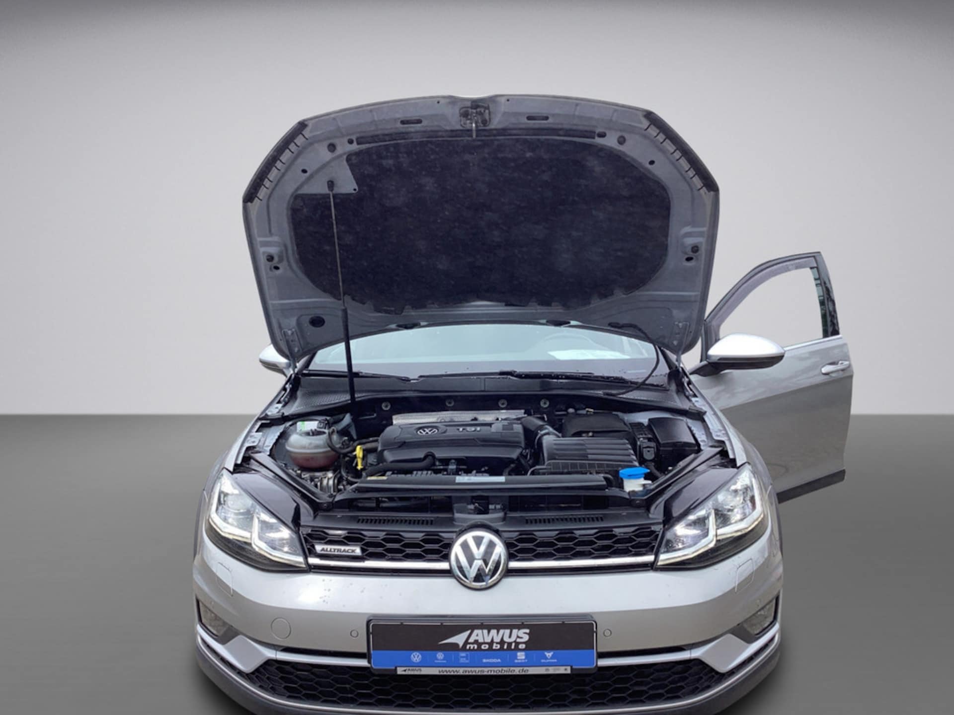 Volkswagen Golf Variant Alltrack
