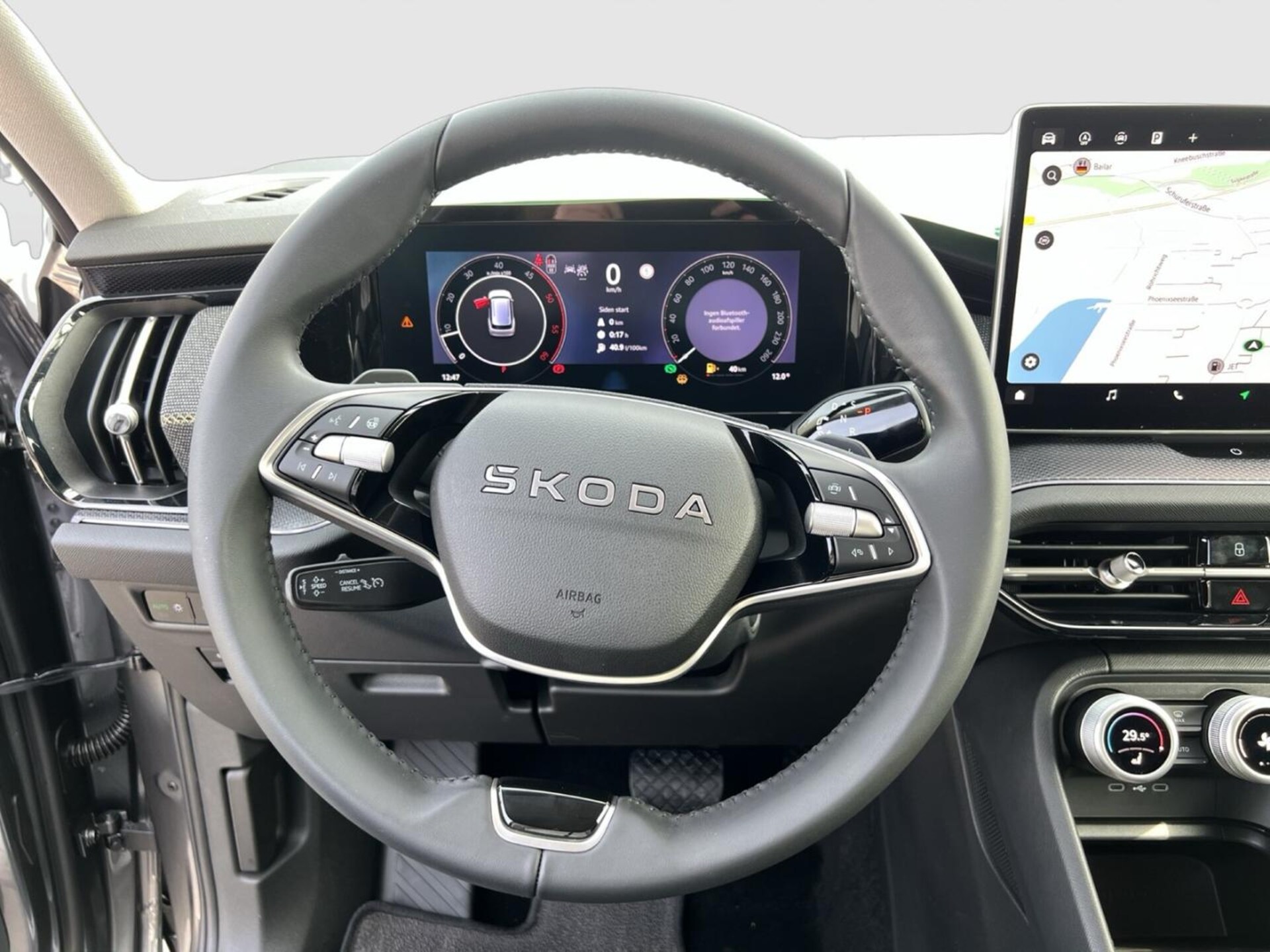 Skoda Kodiaq Selection