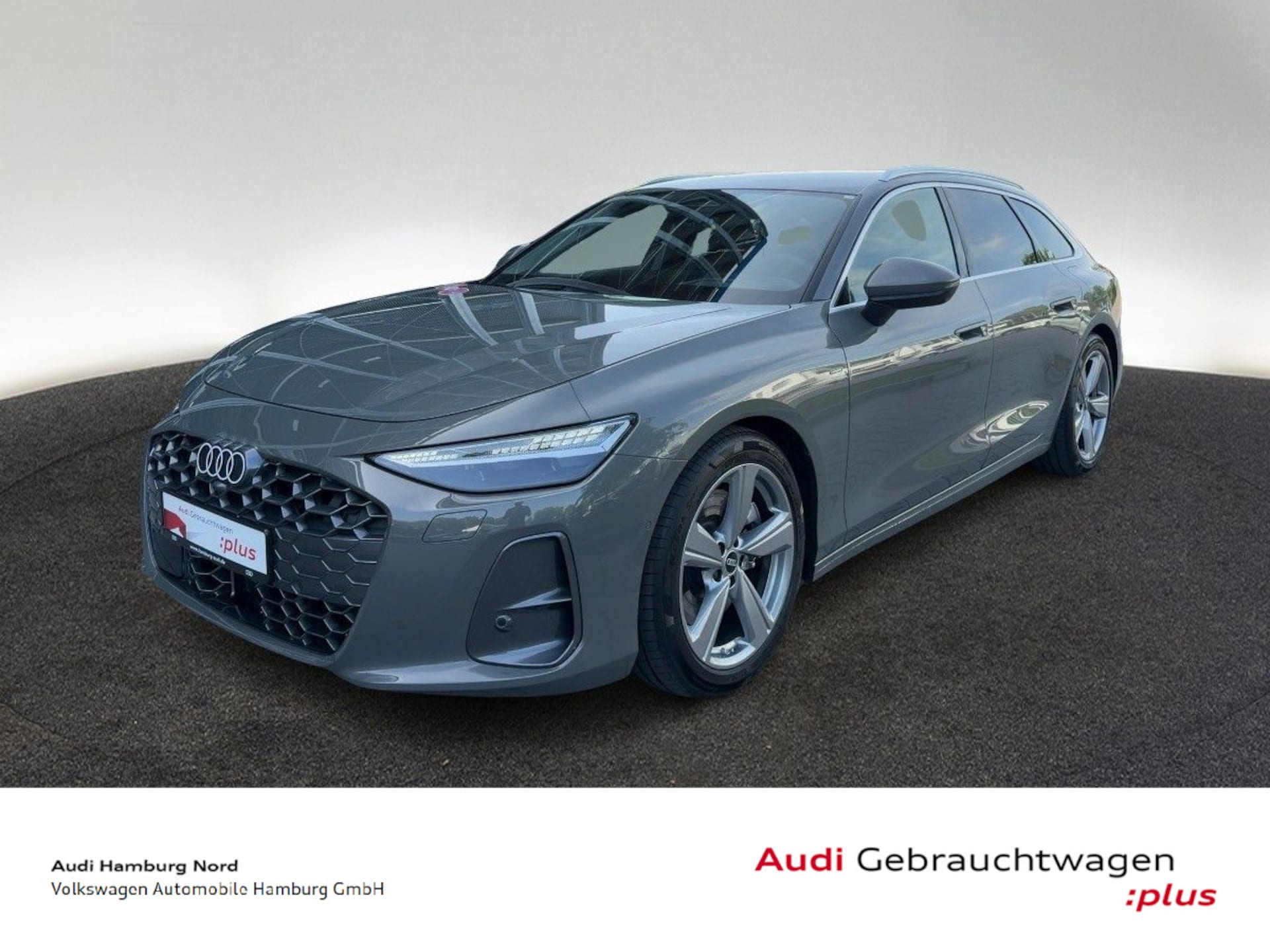 Audi A6 Avant e-hybrid