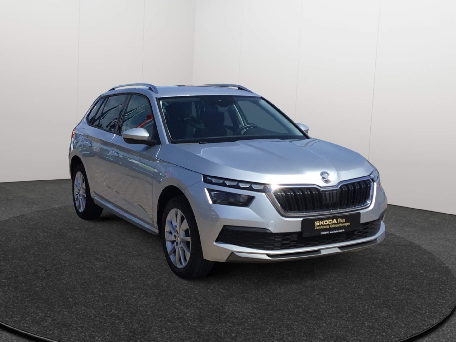 Skoda Kamiq Style